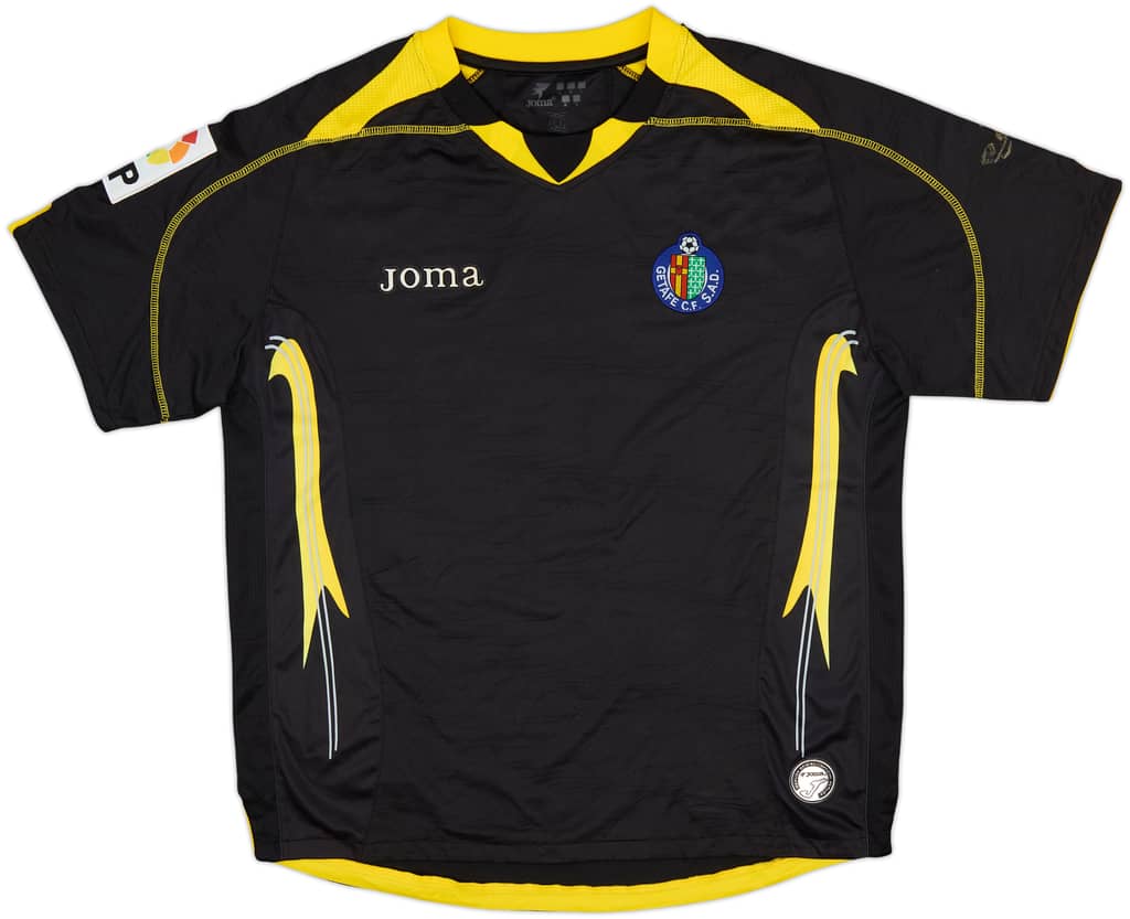 2008-09 Getafe Third Shirt - 6/10 - (L)