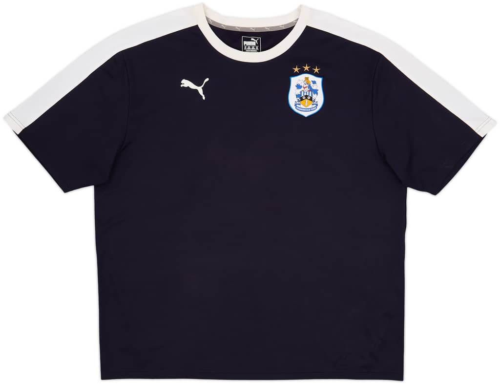 2015-16 Huddersfield Town Puma Training Shirt - 8/10 - (XXL)