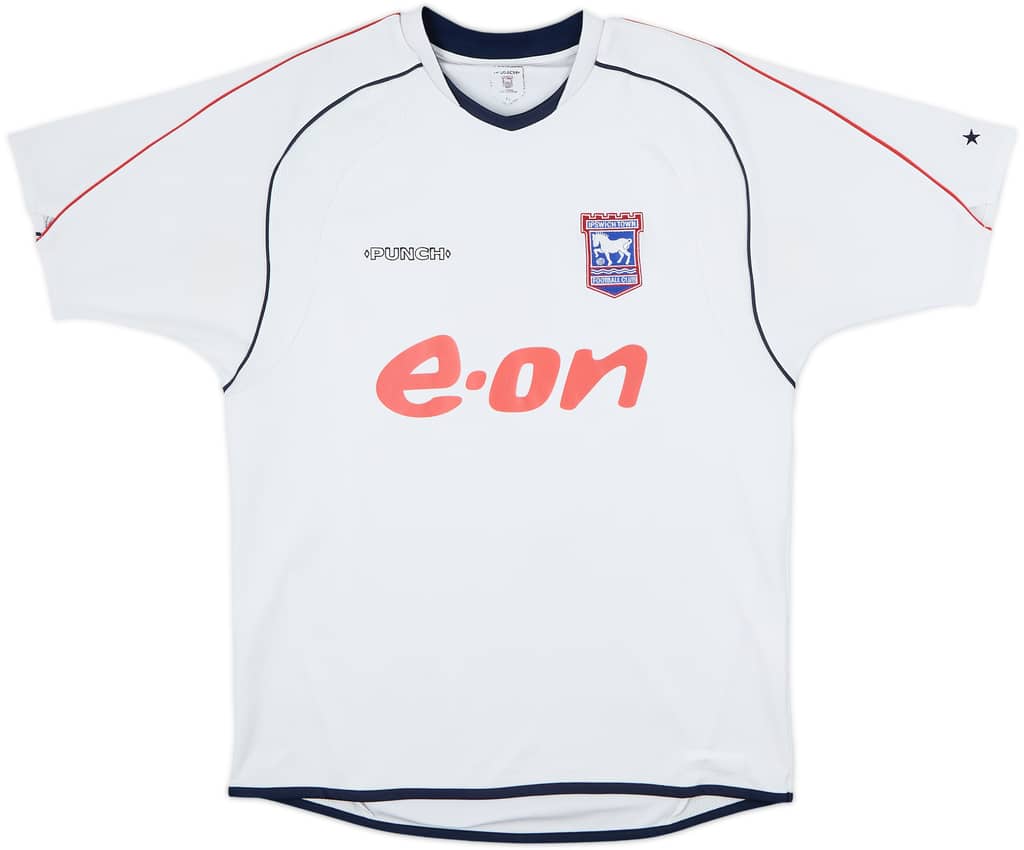 2006-08 Ipswich Away Shirt - 9/10 - (M)