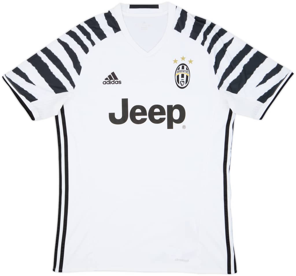 2016-17 Juventus Third Shirt - 9/10 - (M)