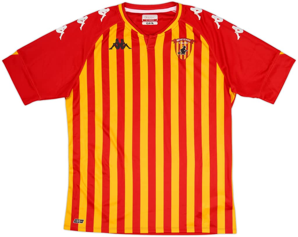 2020-21 Benevento Home Shirt - 8/10 - (XL)