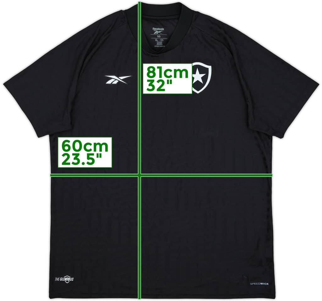 2023 Botafogo Away Shirt - 10/10 - (XL)