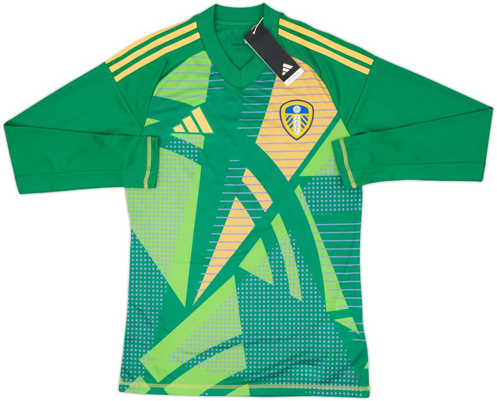 2024-25 Leeds GK Shirt (XS)