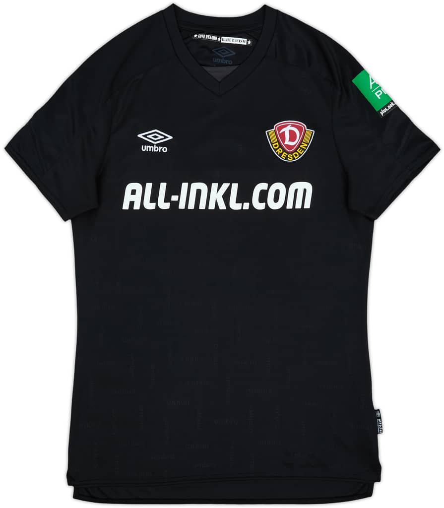 2021-22 Dynamo Dresden Away Shirt - 10/10 - (M)