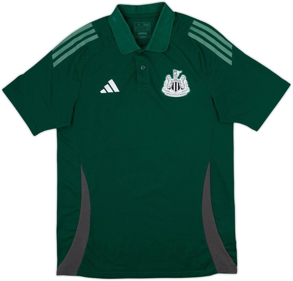 2024-25 Newcastle United adidas Polo Shirt - 10/10 - (S)