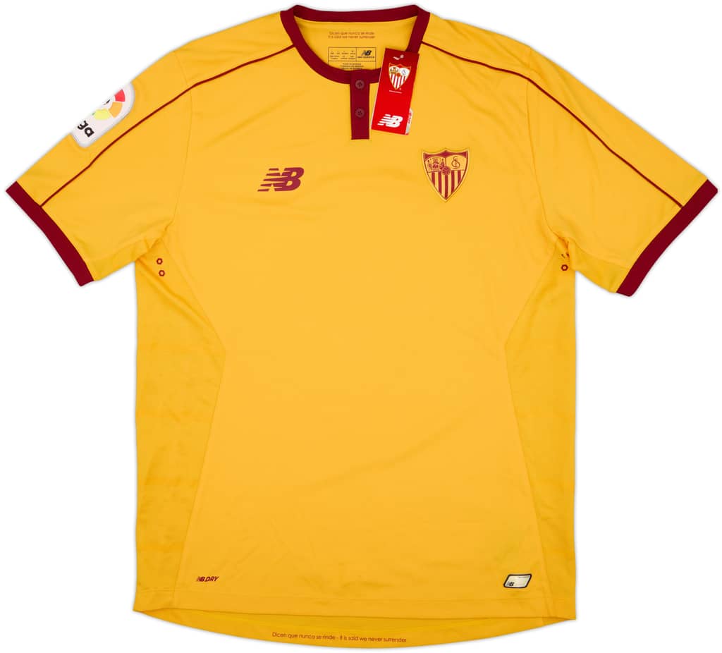 2016-17 Sevilla Third Shirt (L)