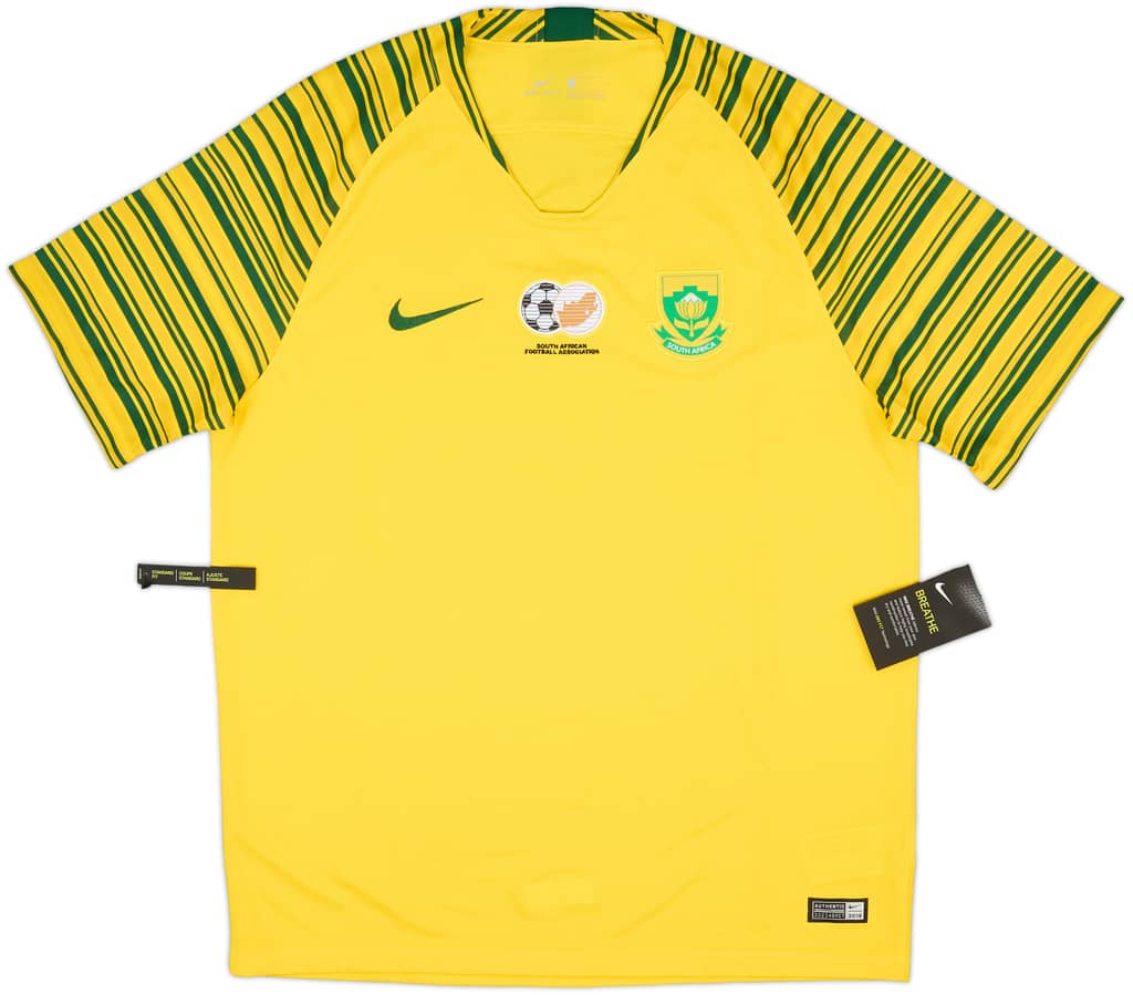 2018-20 South Africa Home Shirt (L)
