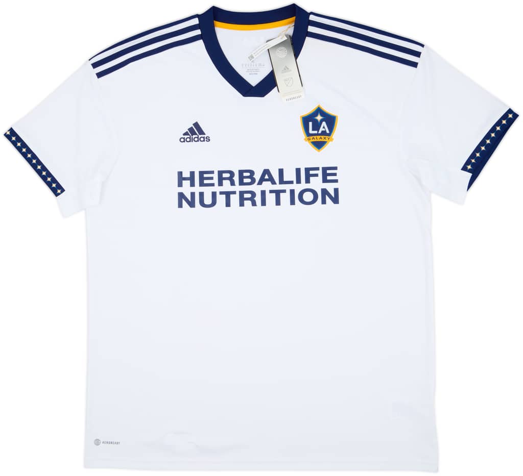 2022 LA Galaxy Home Shirt (XL)
