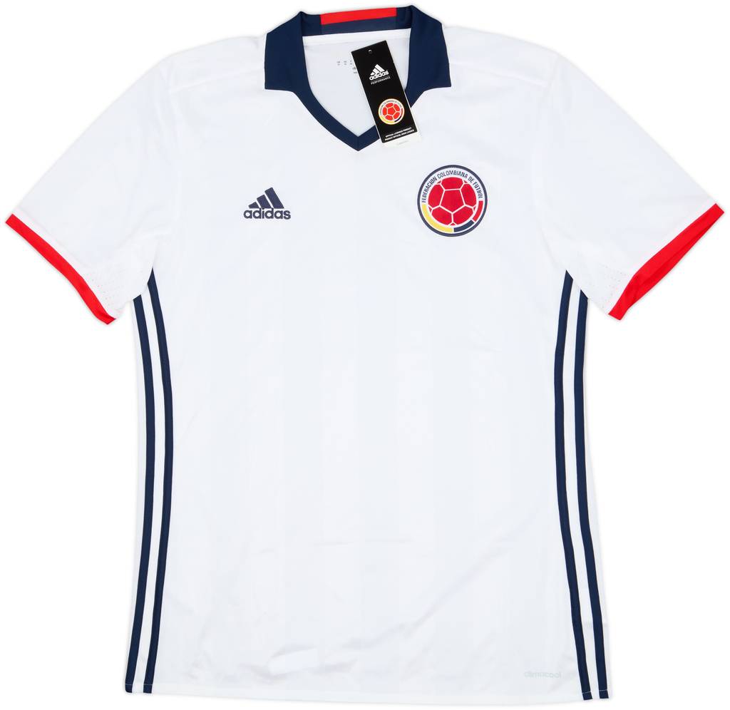 2016-18 Colombia Away Shirt (M)