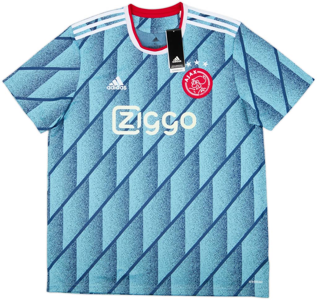 2020-21 Ajax Away Shirt (XL)