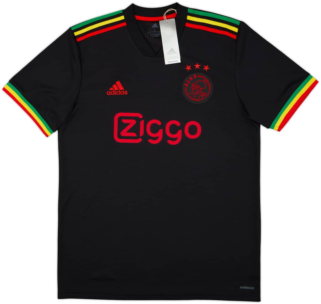 2021-22 Ajax Third Shirt (L)