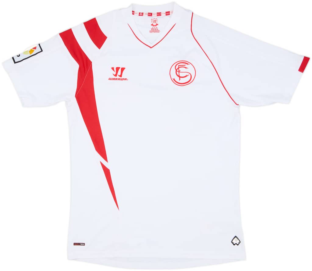 2014-15 Sevilla Home Shirt - 9/10 - (L)