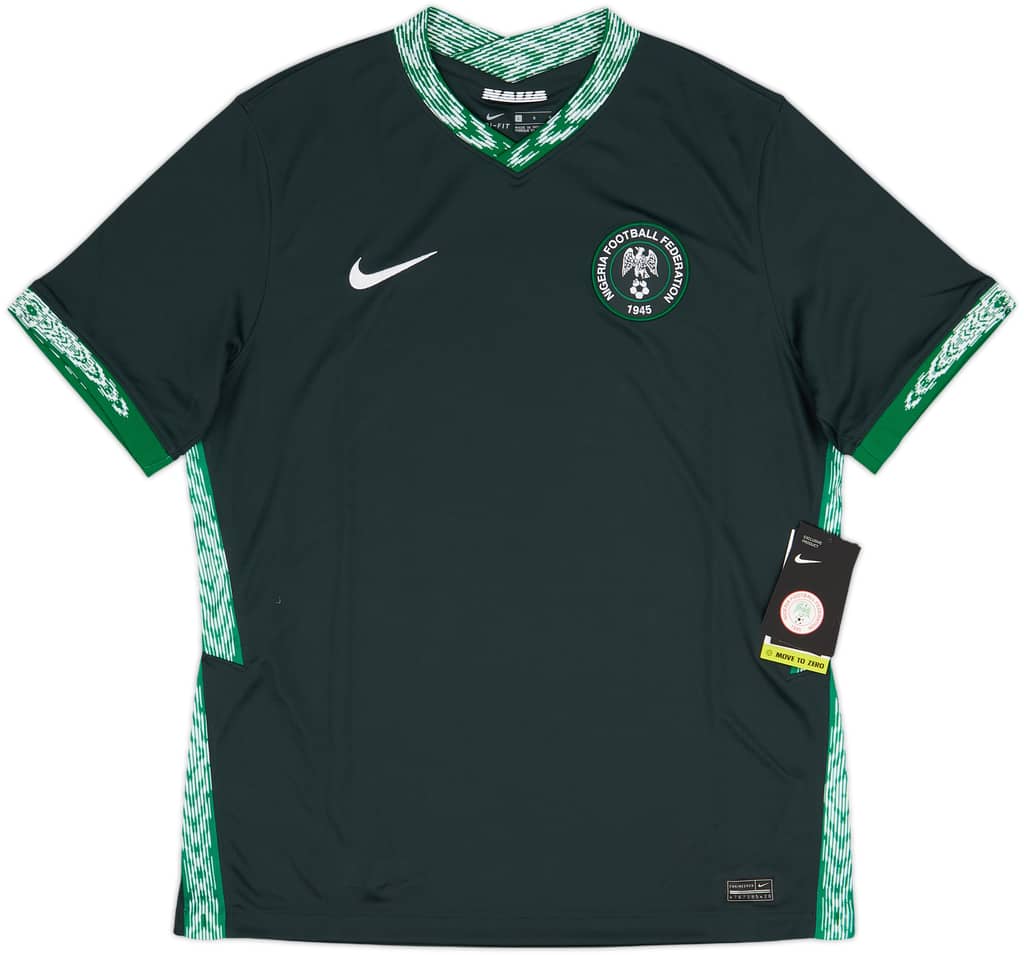 2020-21 Nigeria Away Shirt (L)