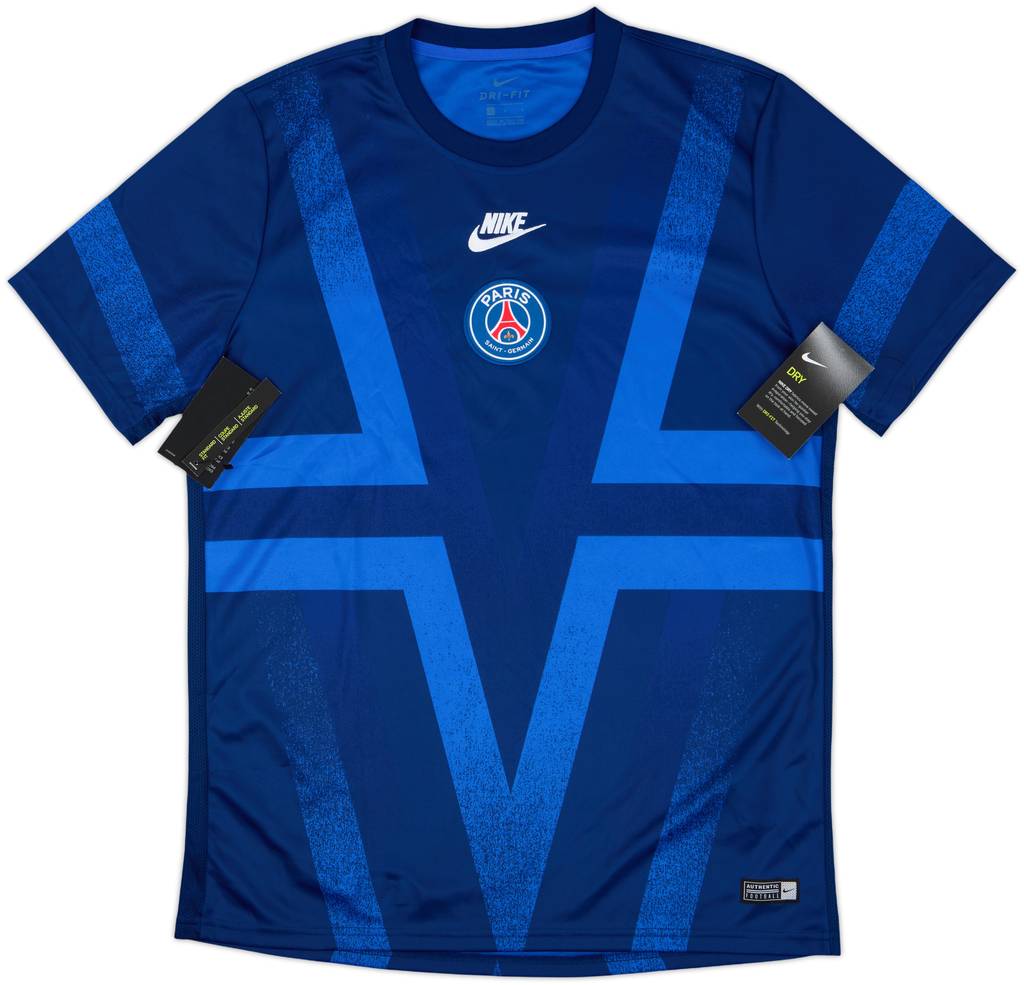 2019-20 Paris Saint-Germain Nike Training Shirt (L)