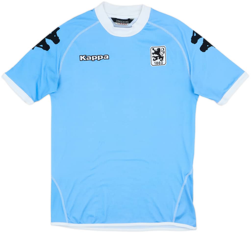 2006-07 1860 Munich Home Shirt - 8/10 - (L)