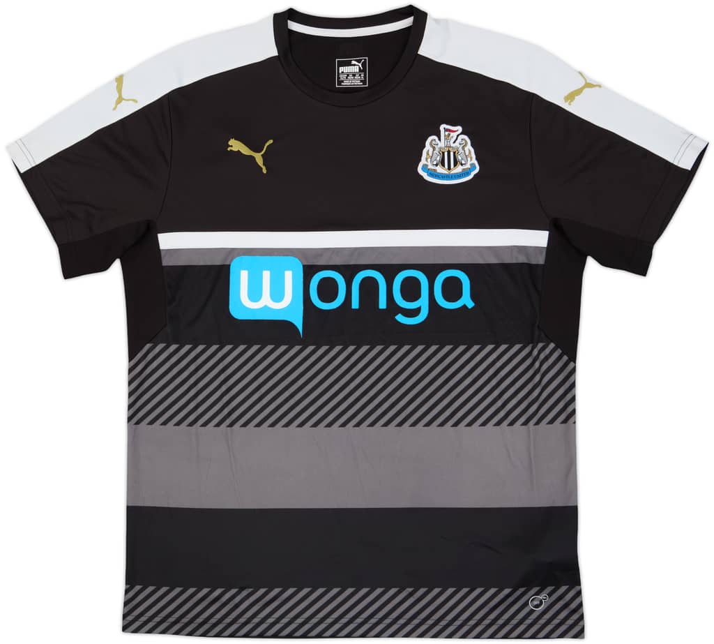 2016-17 Newcastle Puma Training Shirt - 6/10 - (XL)