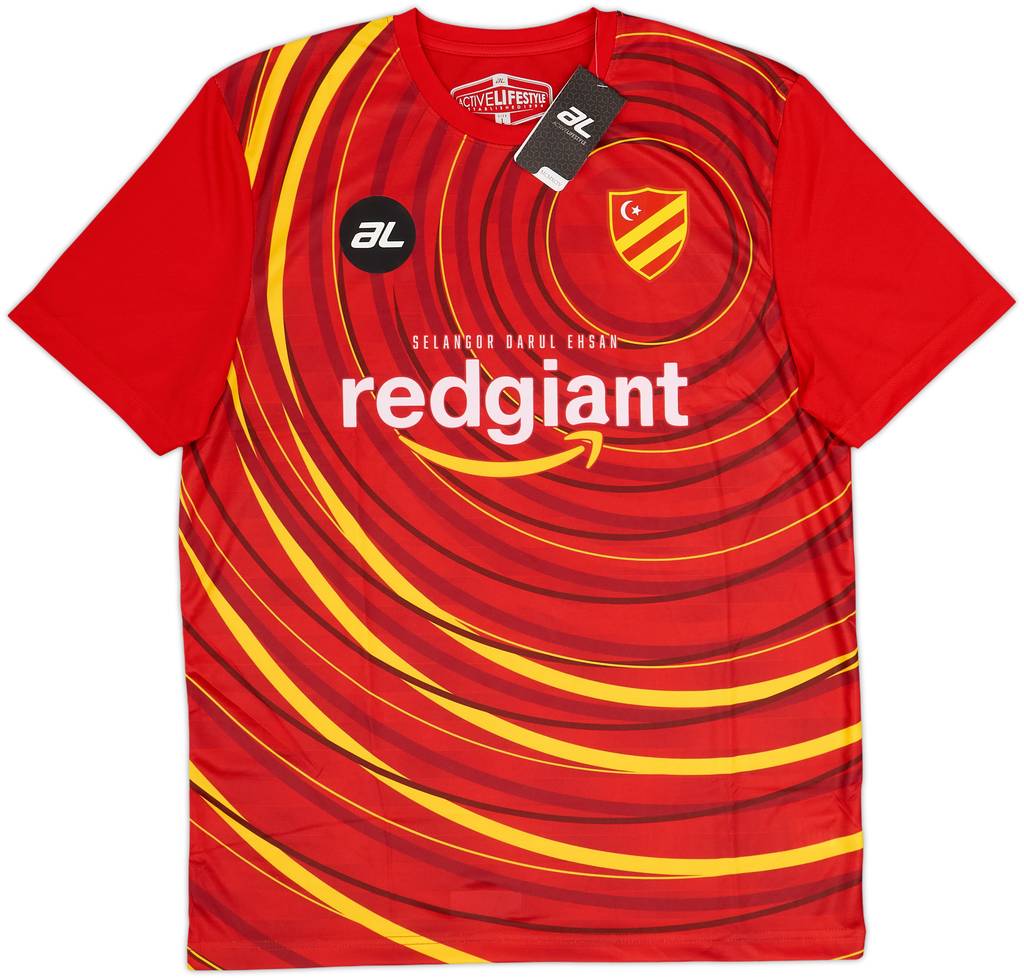 2021 Selangor Special Edition Fourth Shirt (L)