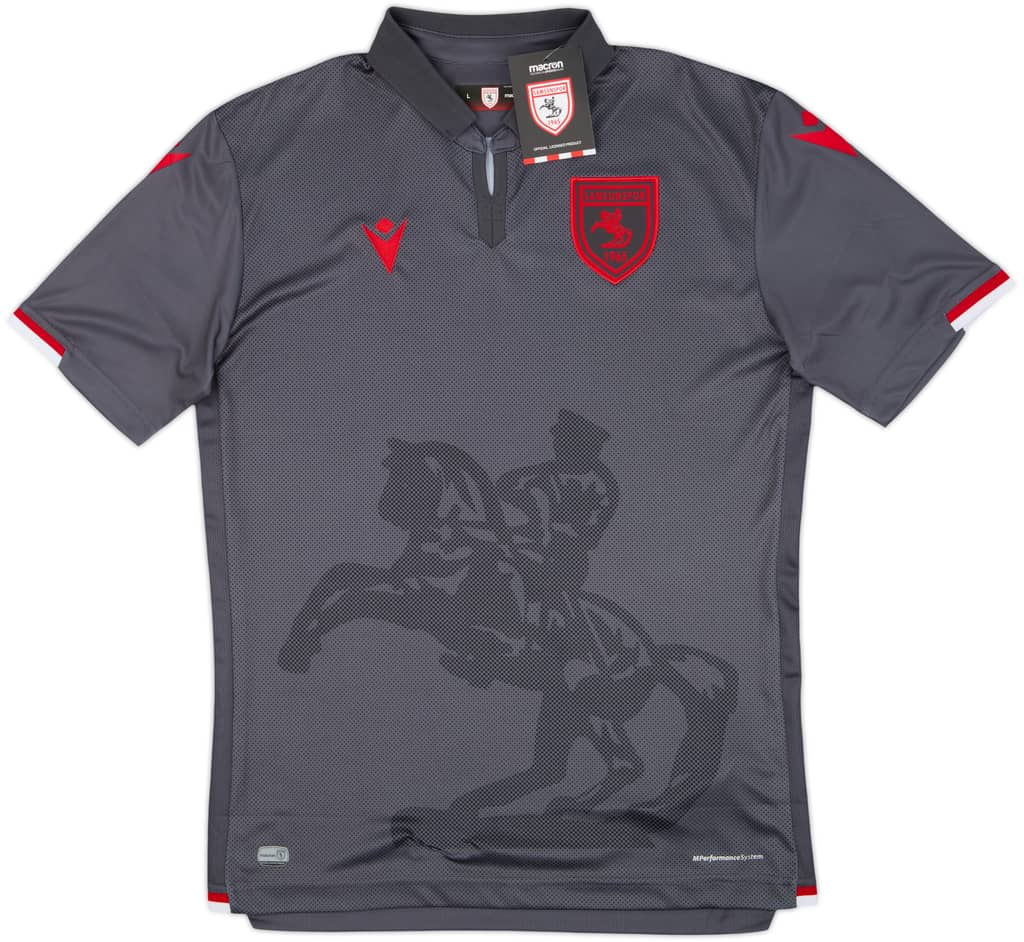 2020-21 Samsunspor Third Shirt (L)