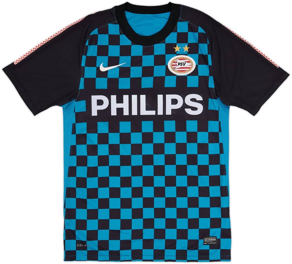 2011-13 PSV Away Shirt - 7/10 - (S)