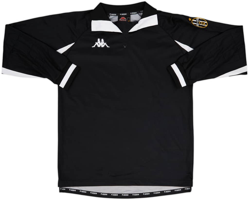 1998-99 Juventus GK Shirt - 9/10 - (L)