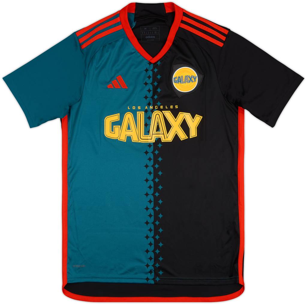 2024-25 LA Galaxy Third Shirt - 10/10 - (M)