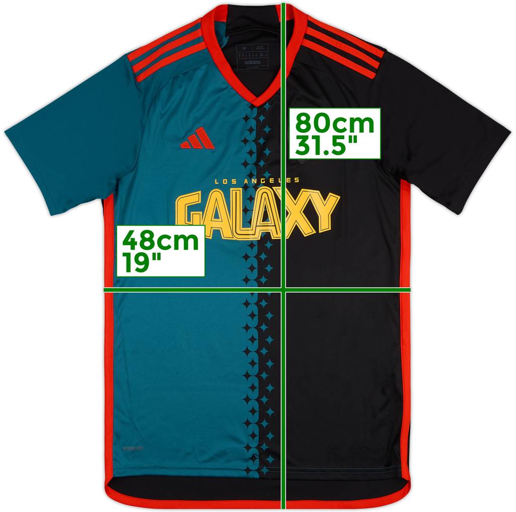 2024-25 LA Galaxy Third Shirt - 10/10 - (M)