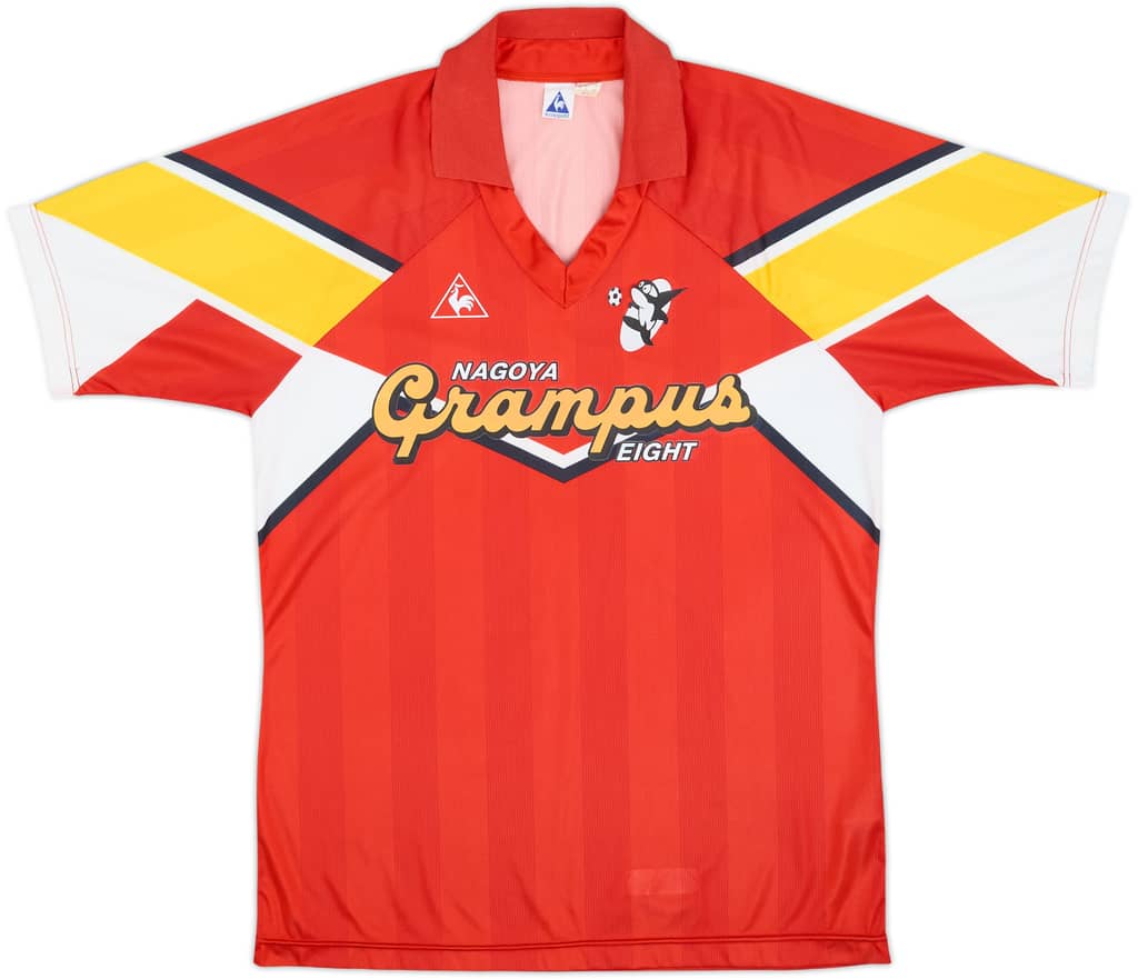1992 Nagoya Grampus Eight Home Shirt - 5/10 - (M)