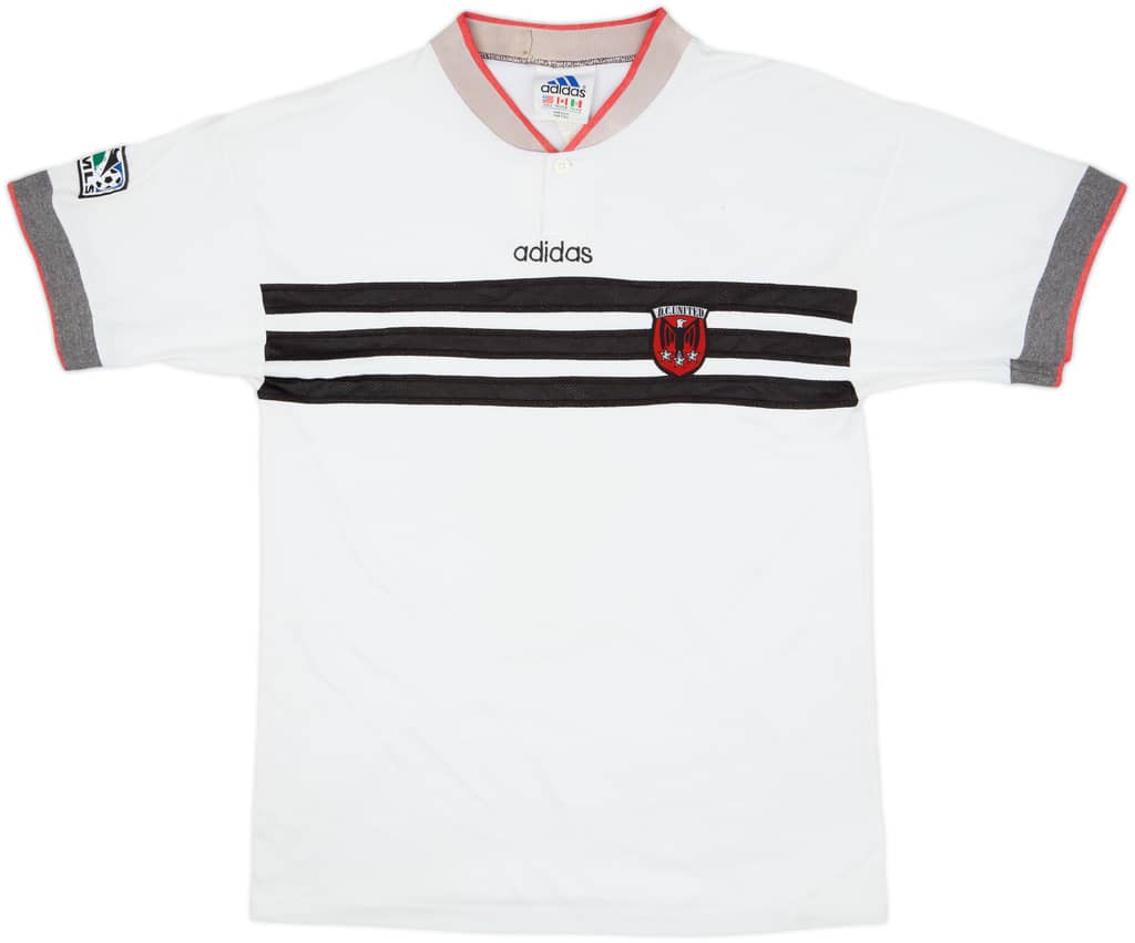 1996-98 DC United Away Shirt - 3/10 - (L)