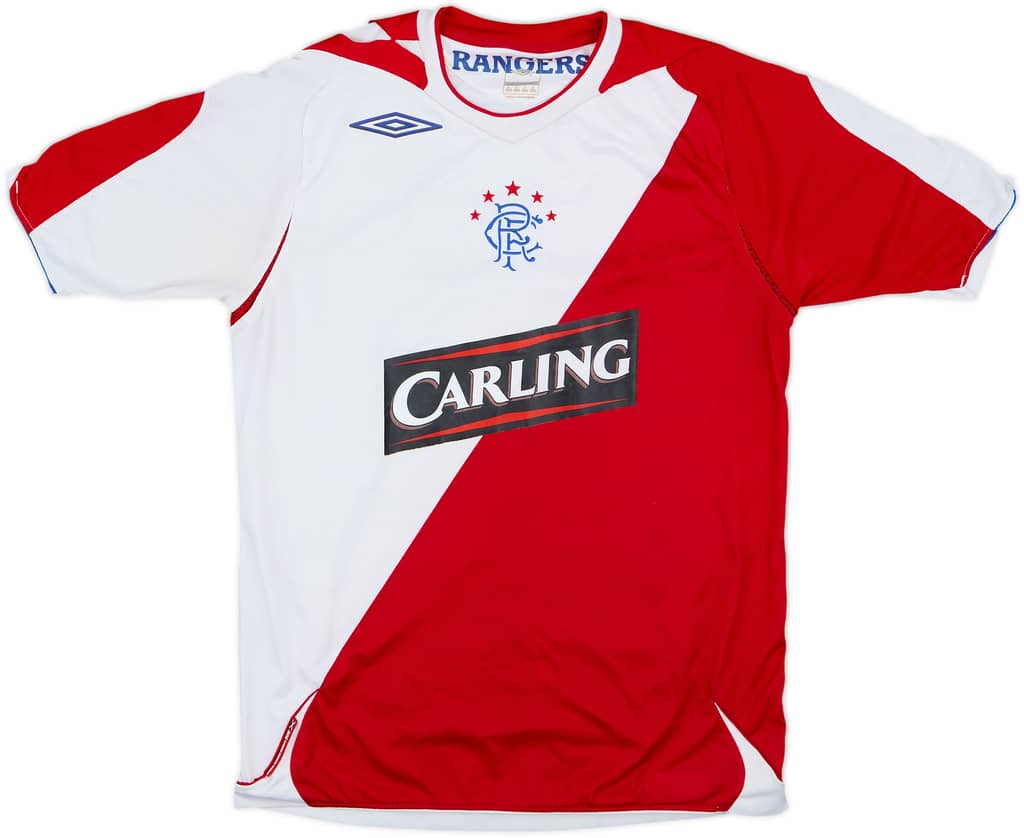 2006-07 Rangers Away Shirt - 5/10 - (S)