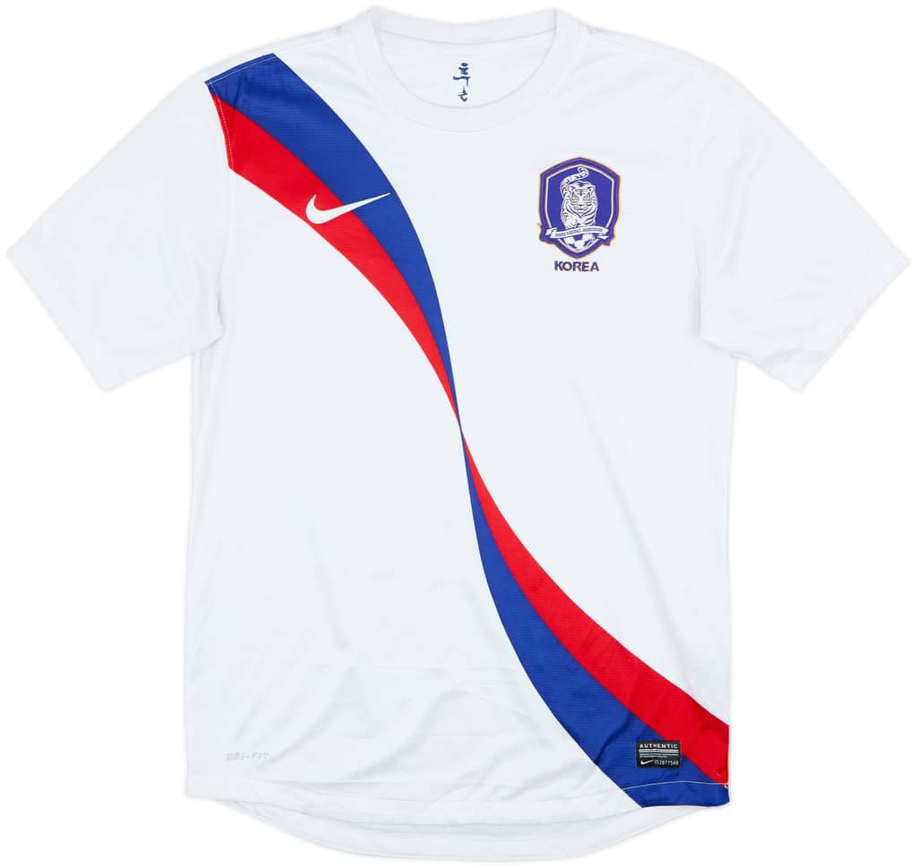 2012-13 South Korea Away Shirt - 7/10 - (M)