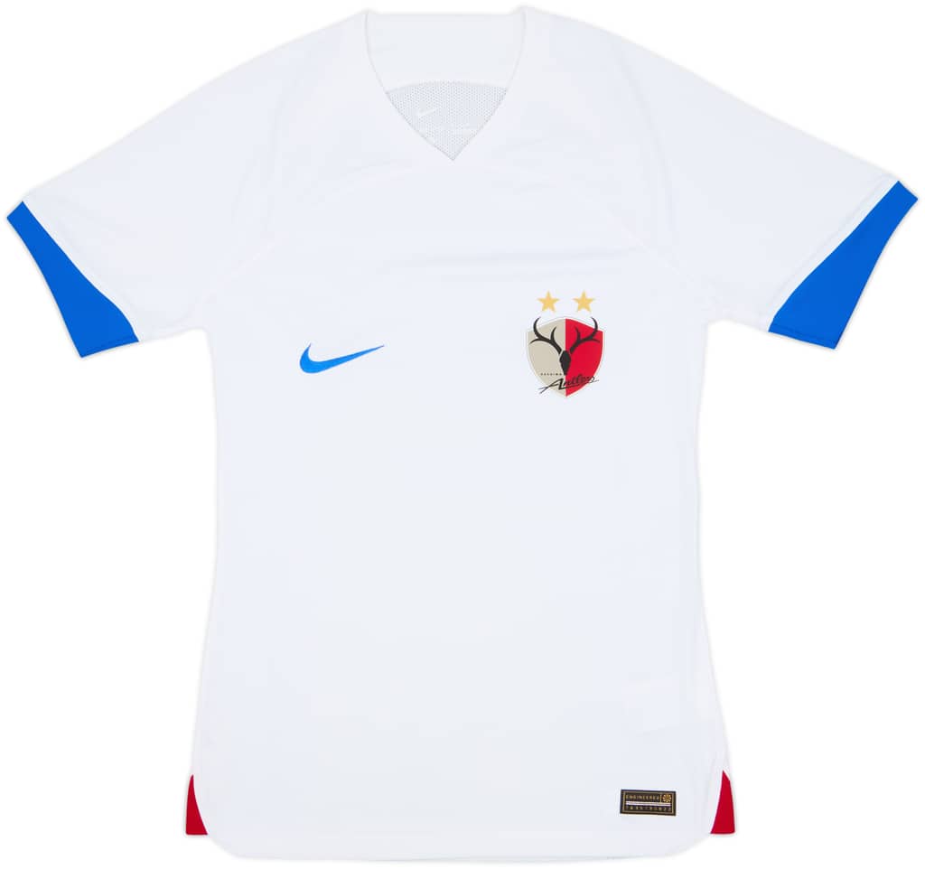 2023 Kashima Antlers Authentic Away Shirt - 9/10 - (M)