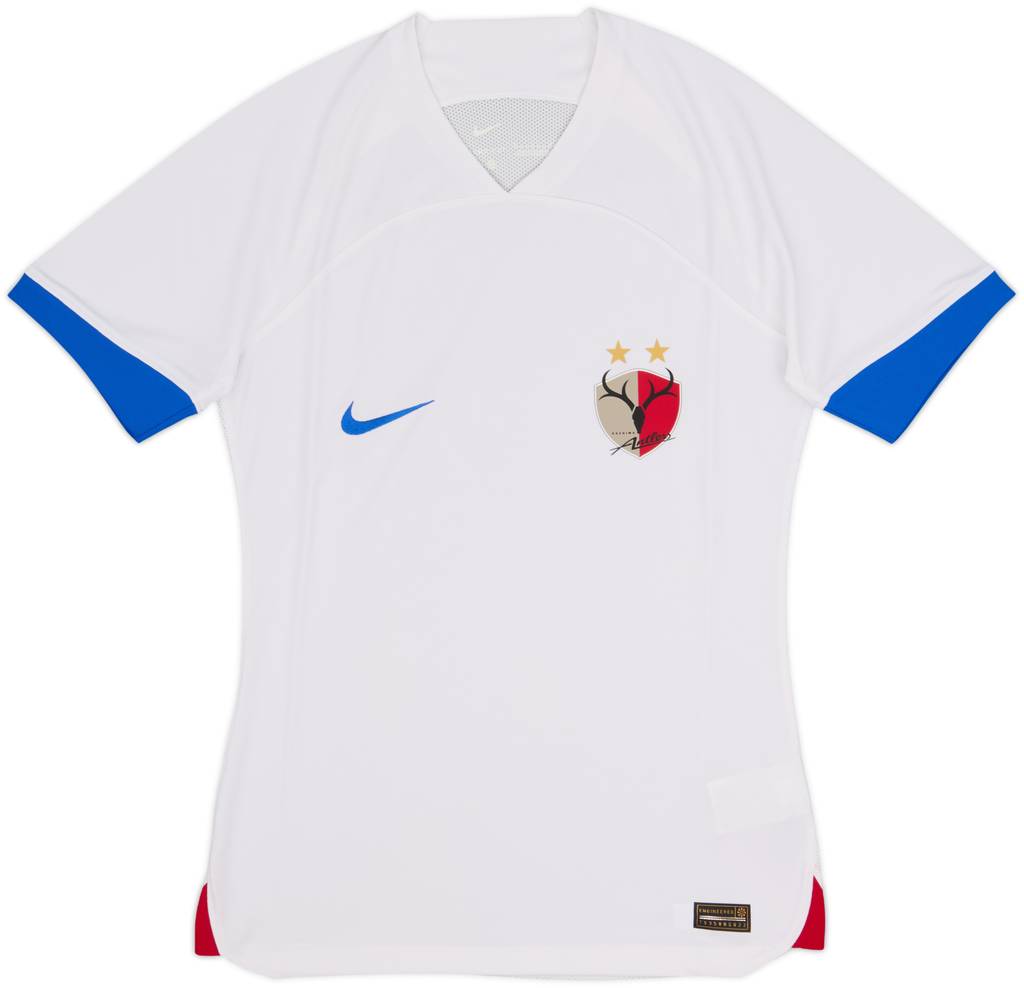 2023-24 Kashima Antlers Authentic Away Shirt - 9/10 - (M)