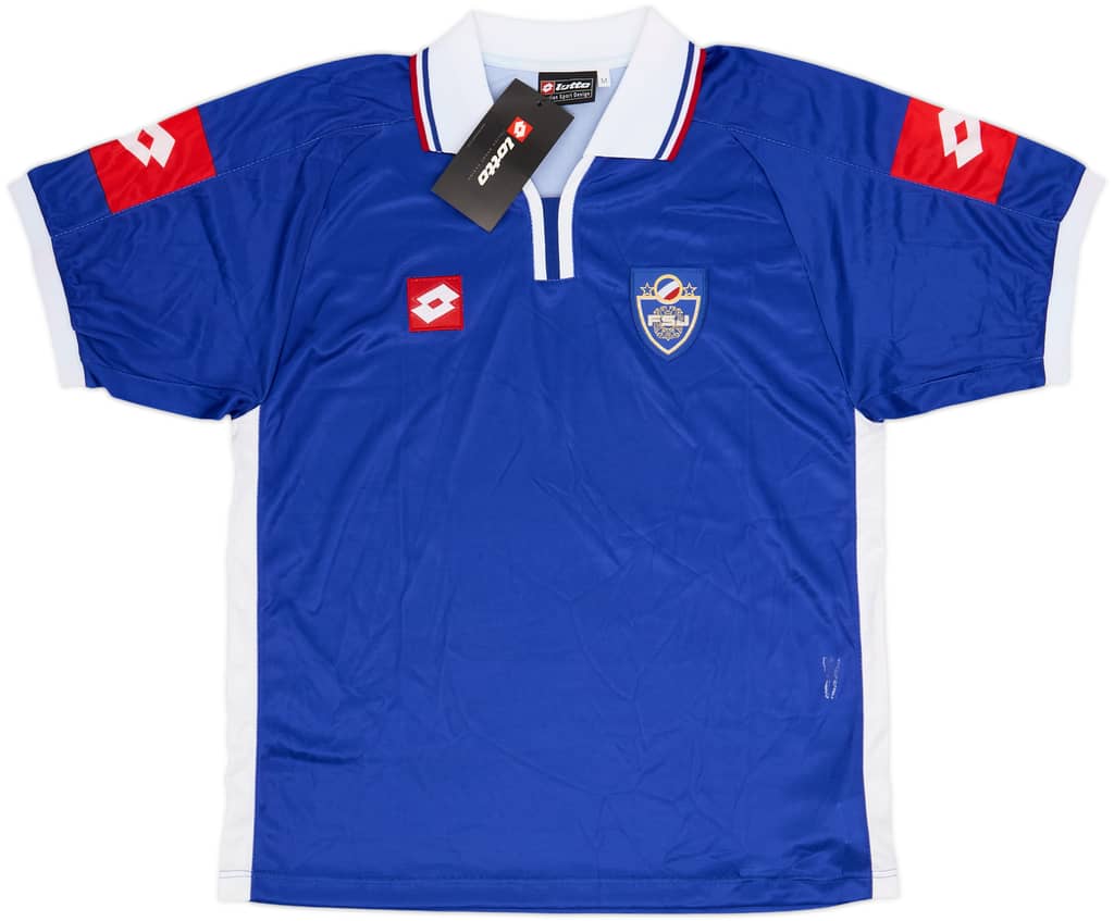 2002-03 Yugoslavia Home Shirt (M)
