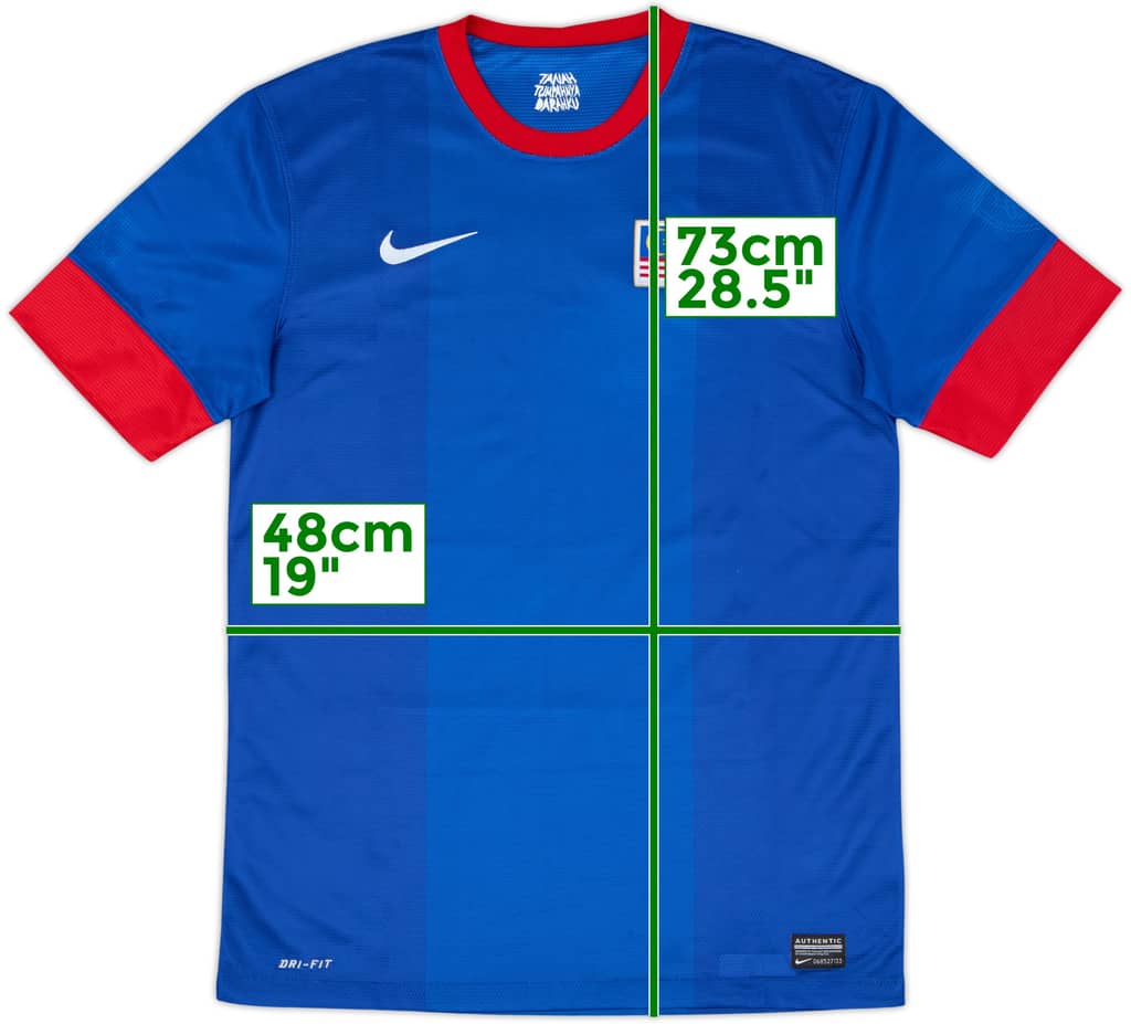 2012 Malaysia Away Shirt - 7/10 - (M)