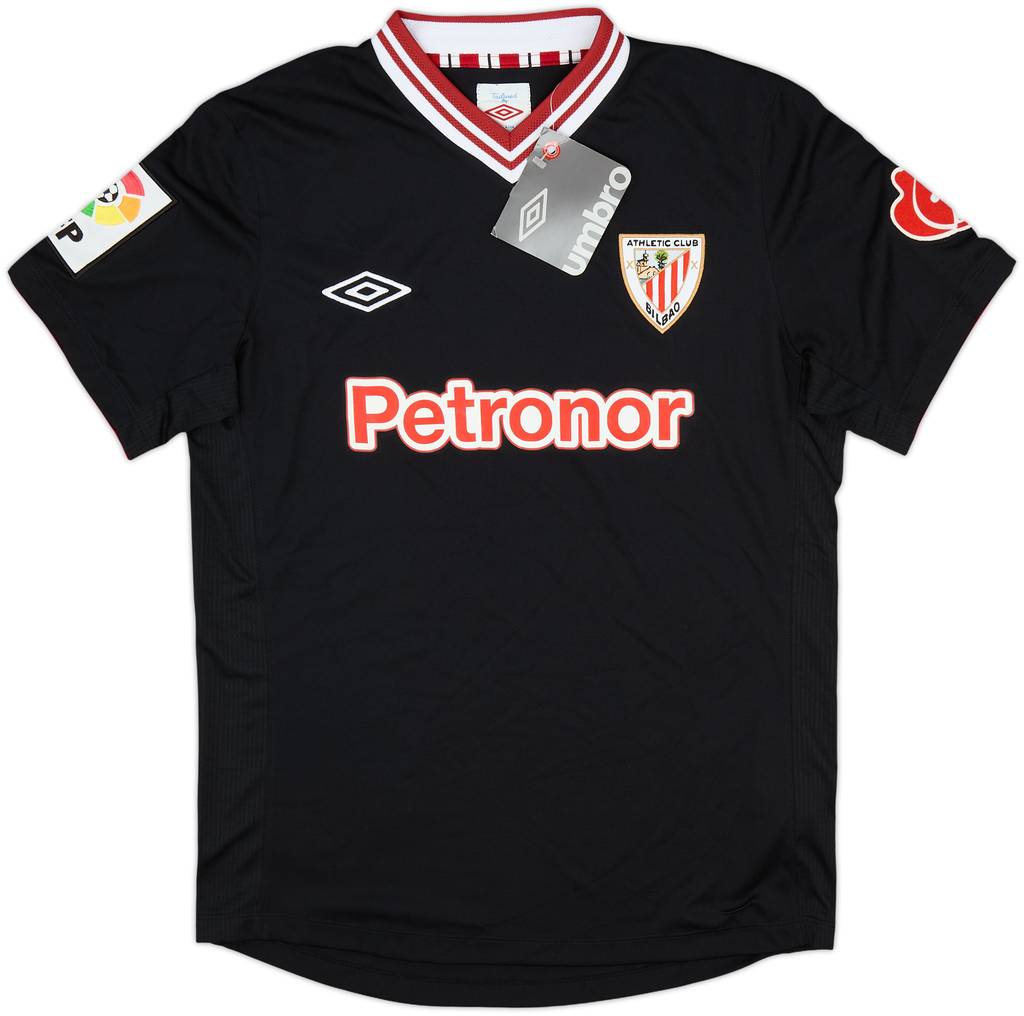 2012-13 Athletic Bilbao Away Shirt (S)
