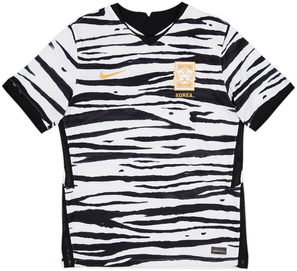 2020-21 South Korea Away Shirt - 9/10 - (XL)