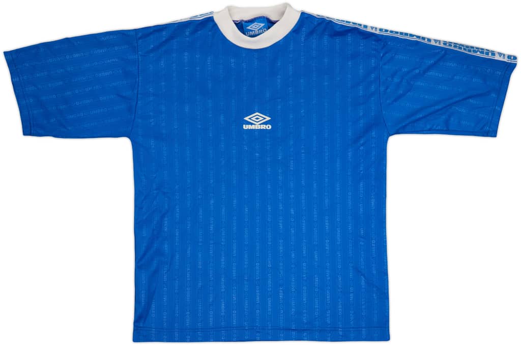 1990s Umbro Template Shirt - 8/10 - (M)