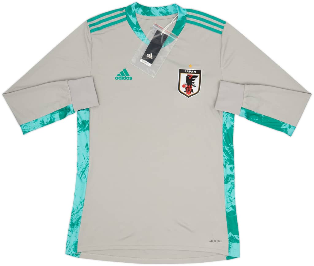 2020-21 Japan GK Shirt (L)