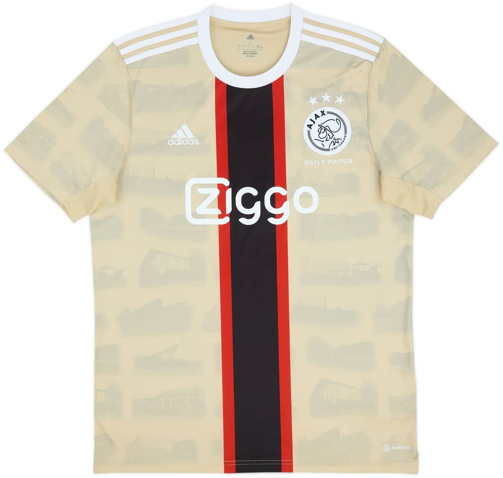 2022-23 Ajax Third Shirt - 8/10 - (L)