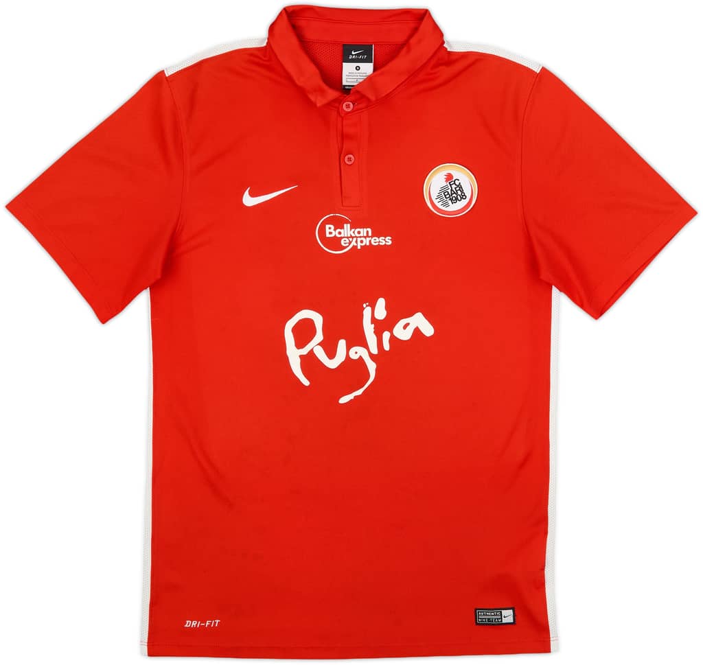2015-16 Bari Home Shirt - 5/10 - (S)