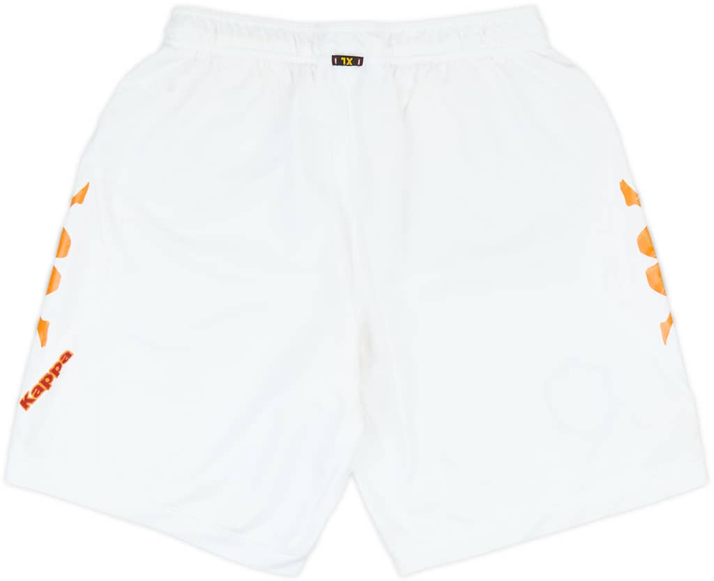 2011-12 Roma Home Shorts - 5/10 - (XL)