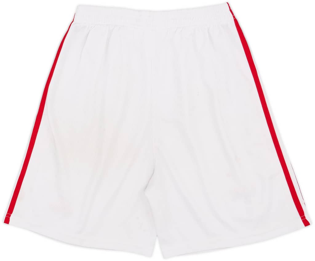 2020-21 Ajax Home Shorts - 5/10 - (L)