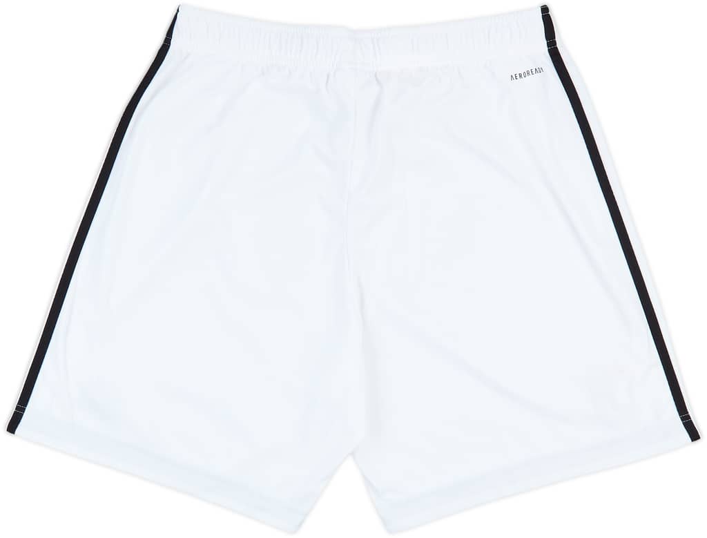 2021-22 Juventus adidas Training Shorts - 8/10 - (L)