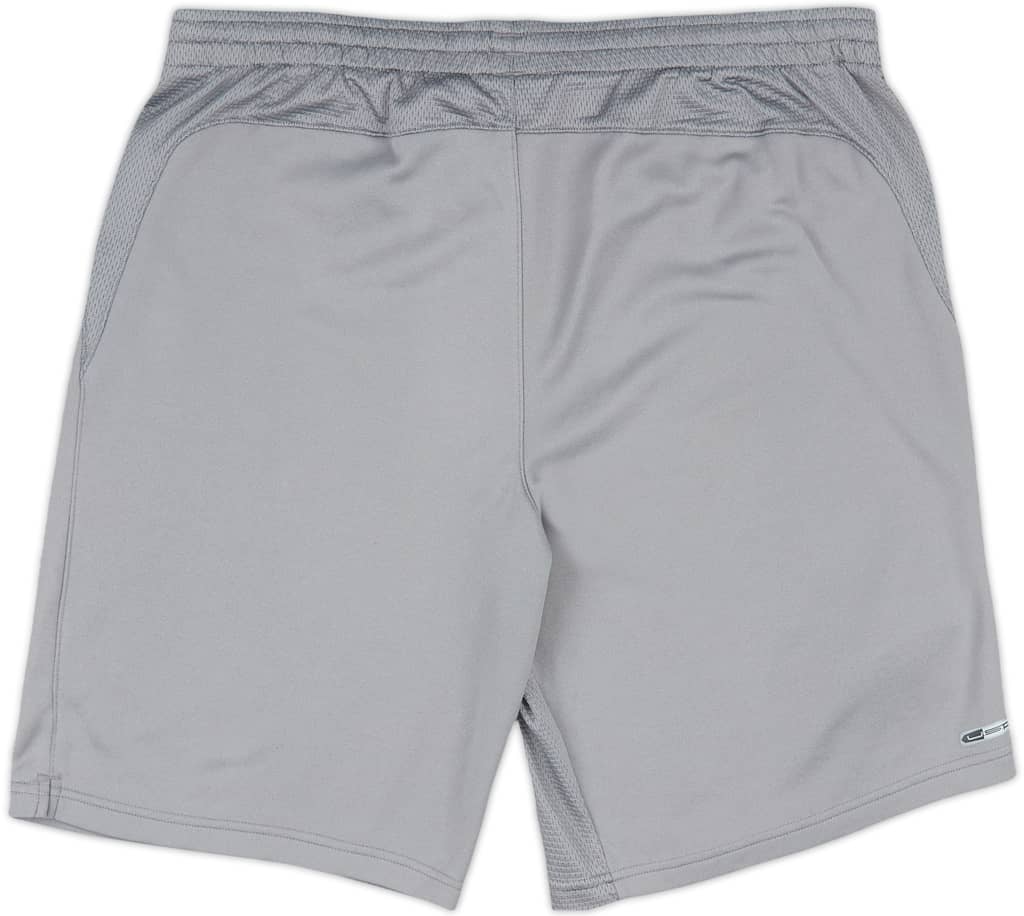 2008-09 Lazio Puma Training Shorts - 8/10 - (M)