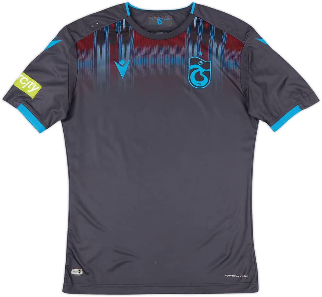 2022-23 Trabzonspor Third Shirt - 9/10 - (M)
