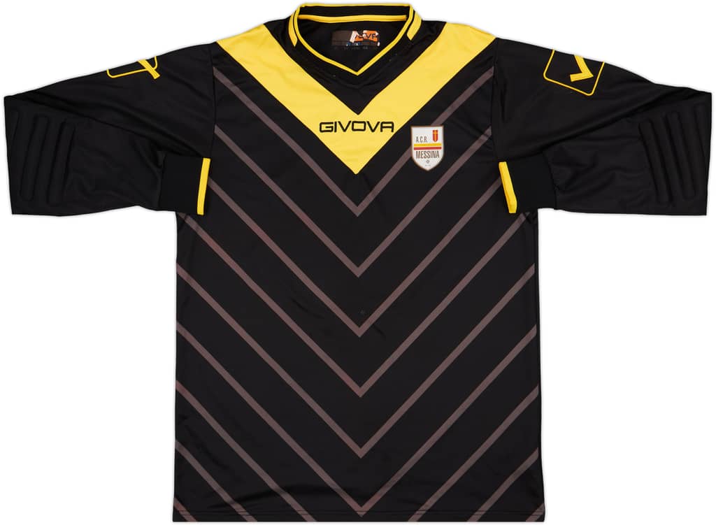 2017-18 Messina GK Shirt - 8/10 - (XL)