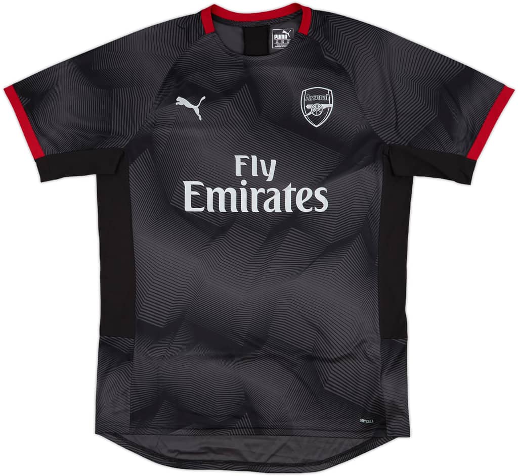2018-19 Arsenal Puma Training Shirt - 9/10 - (XXL)