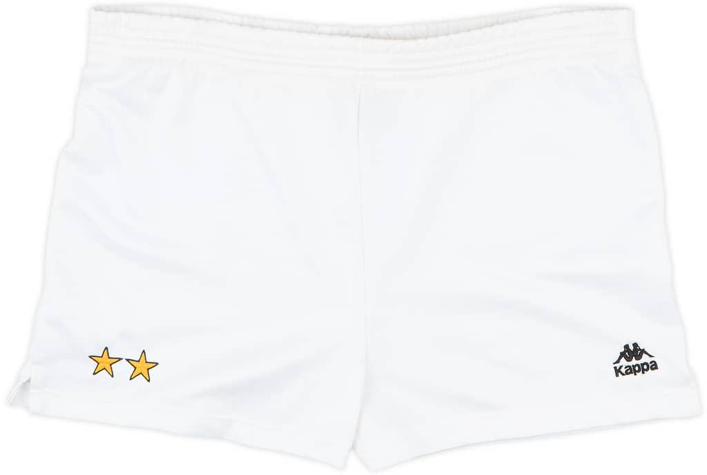 1995-97 Juventus Home Shorts - 8/10 - (L)