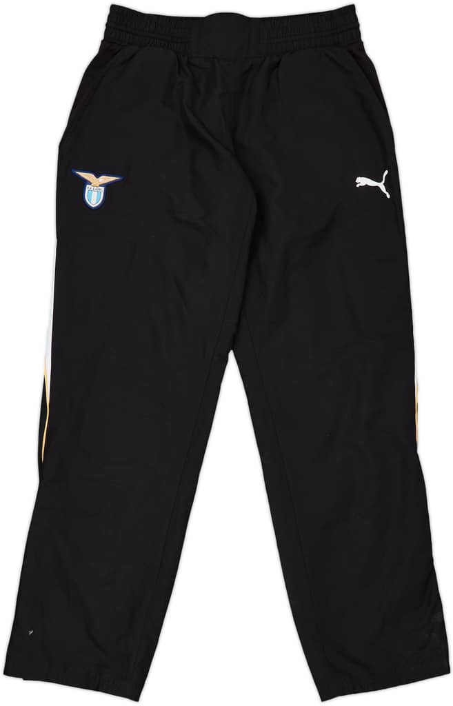 2011-12 Lazio Puma Track Pants/Bottoms - 9/10 - (M)