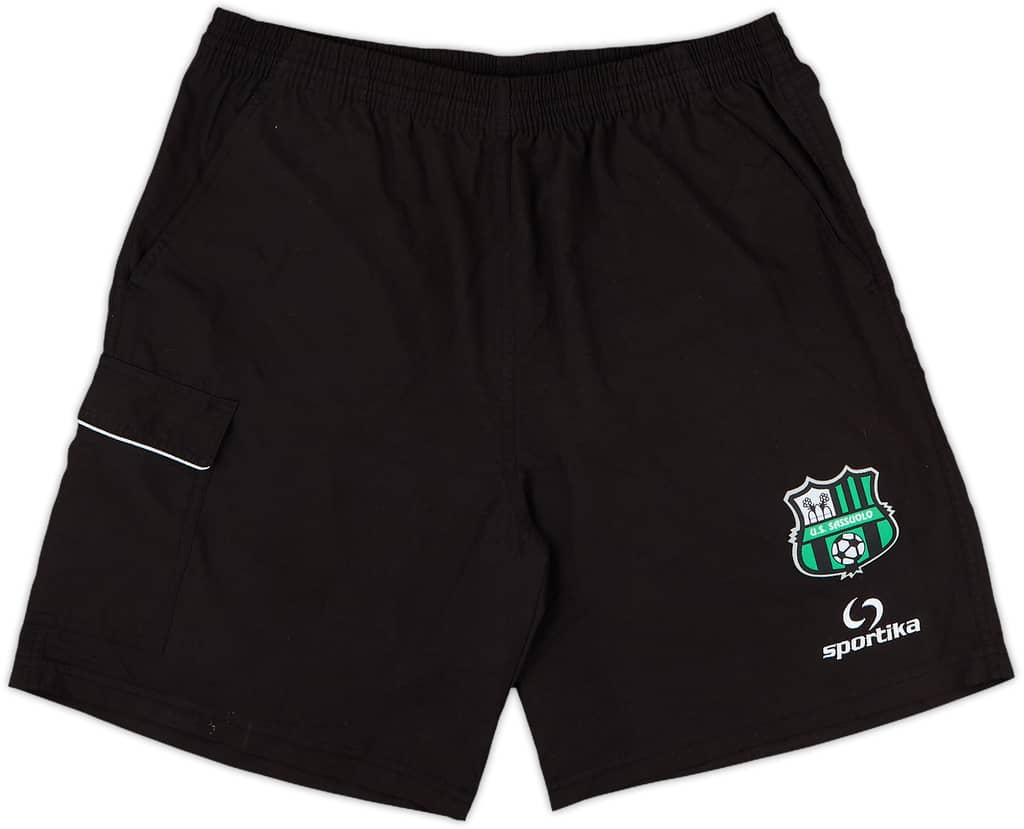 2009-10 Sassuolo Sportika Training Shorts - 10/10 - (L)